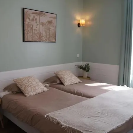 L'harmony Hotel Saint-Arnoult-en-Yvelines