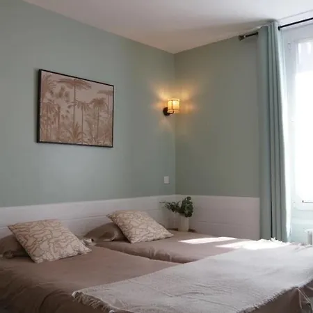 L'harmony Hotel Saint-Arnoult-en-Yvelines