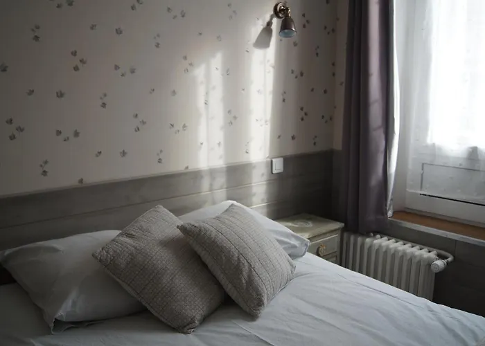 Hotel L'harmony Saint-Arnoult-en-Yvelines