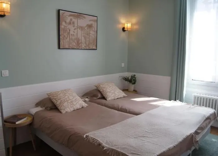L'harmony Hotel Saint-Arnoult-en-Yvelines