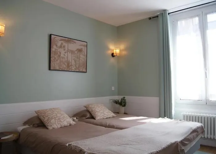 L'harmony Hotel Saint-Arnoult-en-Yvelines