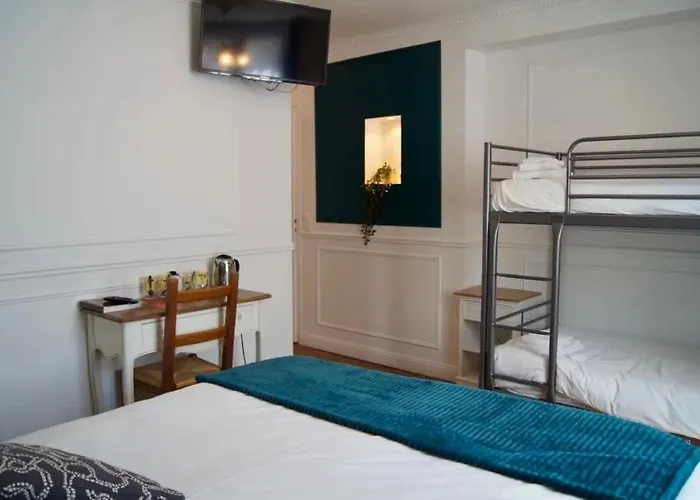 L'harmony Hotel Saint-Arnoult-en-Yvelines